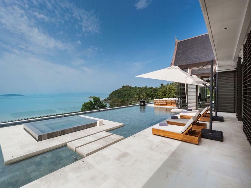 Villa Amarapura Koh Kaew Exterior foto